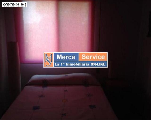 Se alquila magn&iacute;fico piso con todas las comod 