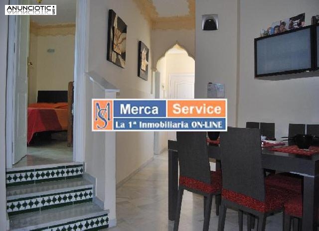 Se alquila bonito apartamento para la 