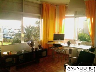 Se alquila apartamento en Guadalmar, M&aacute;laga
