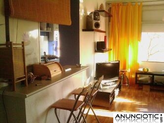 Se alquila apartamento en Guadalmar, M&aacute;laga