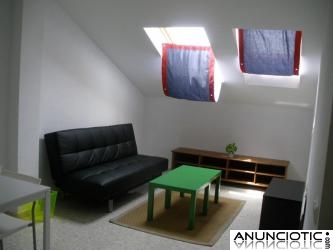 APARTAMENTO/&Atilde;�TICO CENTRICO 56 M2. CON PARKING. 