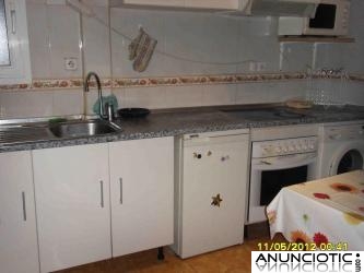 Apartamento C&eacute;ntrico calle Cruz Verde