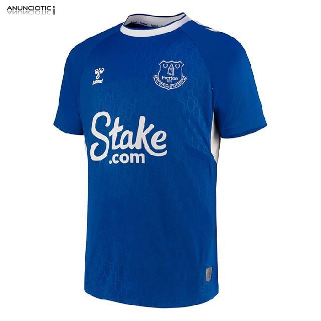 New fake Everton shirts