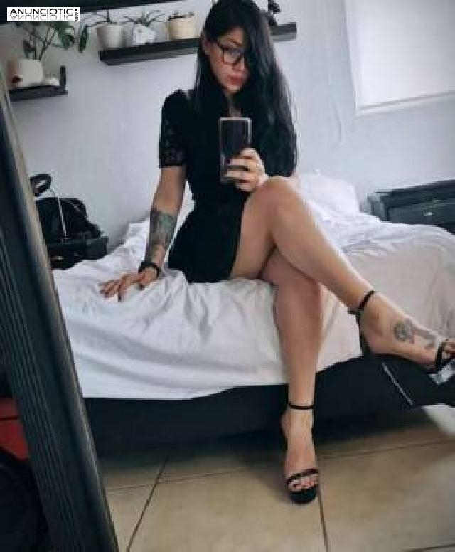 &iquest;&iquest;&iquest;SOY YASMIN UNA CHICA JOVEN MUY DOMINANTE???