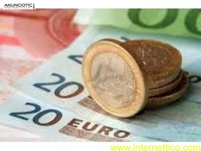 Especial promoci&oacute;n de final Dinero de pr&eacute;stamos listos r&aacute;pido y urgent