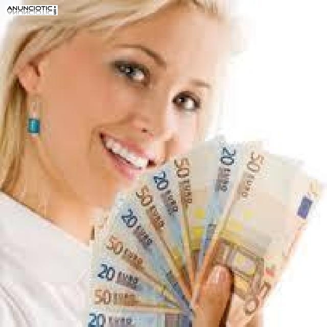 Pr&eacute;stamos dinero r&aacute;pidos y f&aacute;ciles