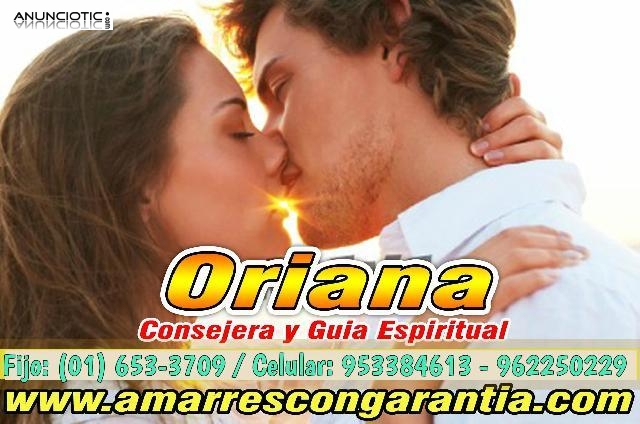 SOLUCI&Oacute;N INMEDIATA PARA RECUPERAR EL AMOR CON LA DIOSA ORIANA