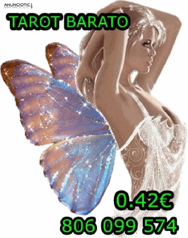 Tarot barato y bueno videncia a 0.42� ANABEL 806 099 574