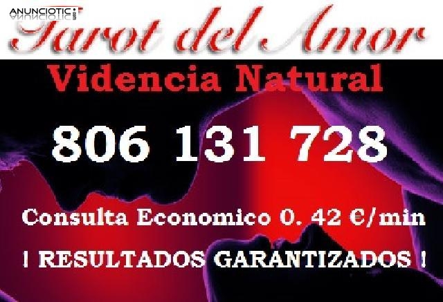   Videncia y Tarot 806 131 728 Respuestas Claras Barato 0. 42 �/min