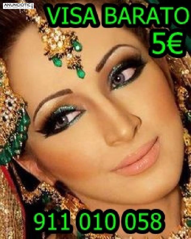 Tarot visa barato videncia 5�/10min  ANGELICA 911 010 058