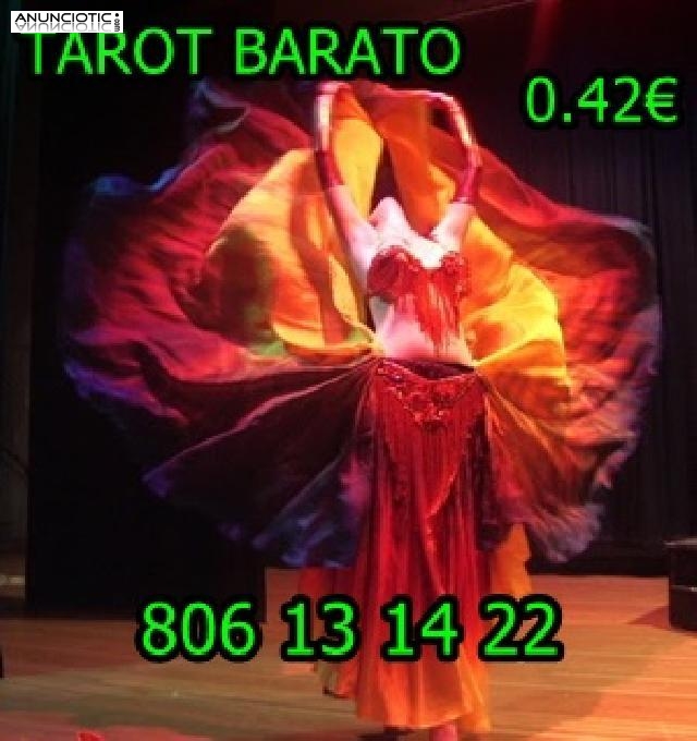Tarot muy econ&oacute;mico videncia 0.42�/min  ANGELA  806 13 14 22 