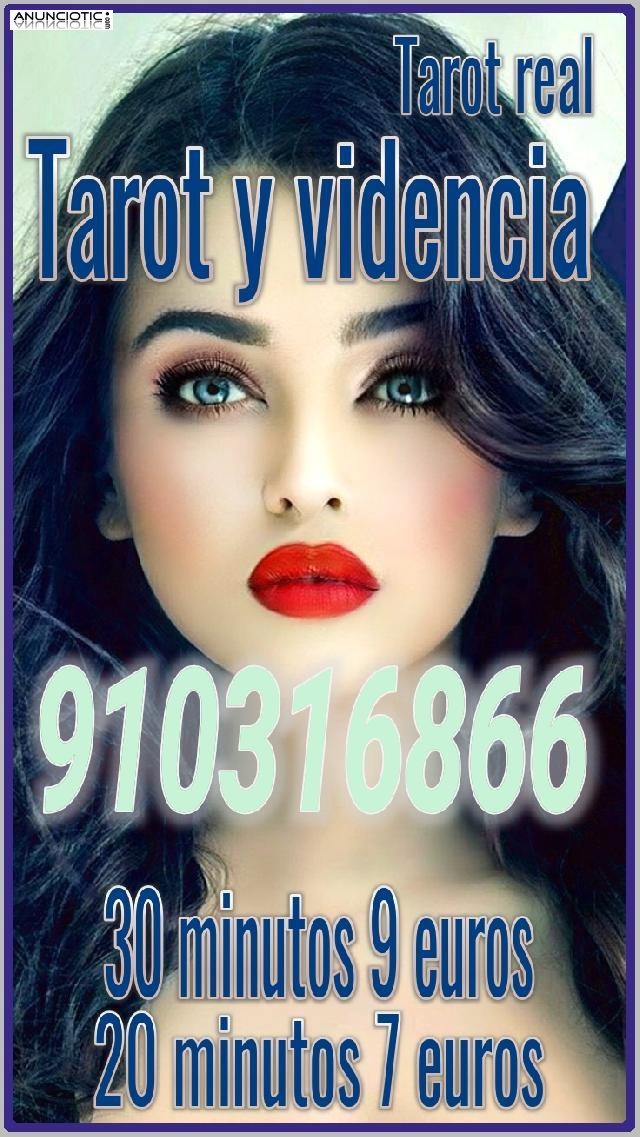 Tarot real 30 minutos 9 euros tarot, videntes y m&eacute;dium oferta _