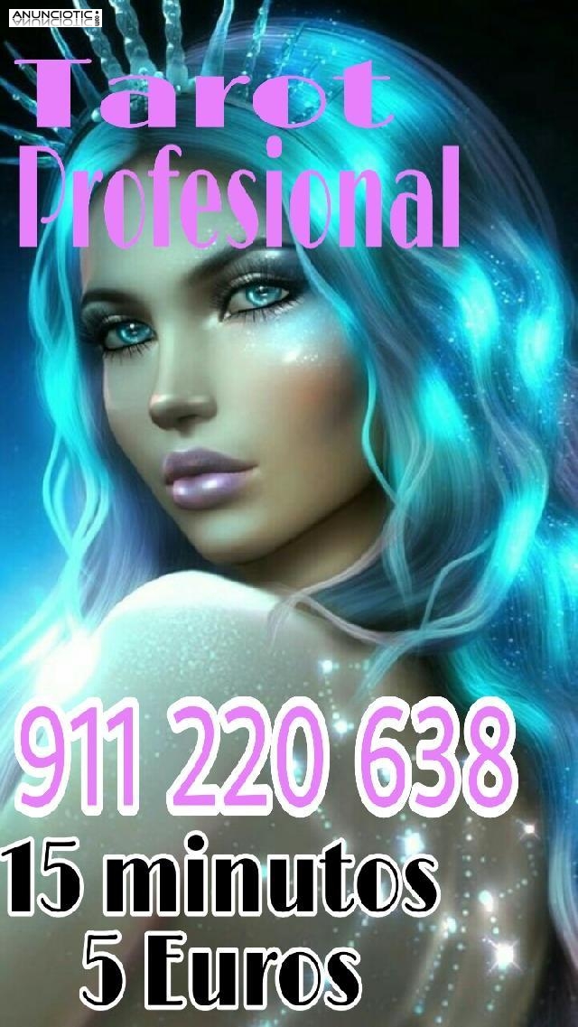 tarot Visa 15 minutos 5 euros videntes y m&eacute;dium 