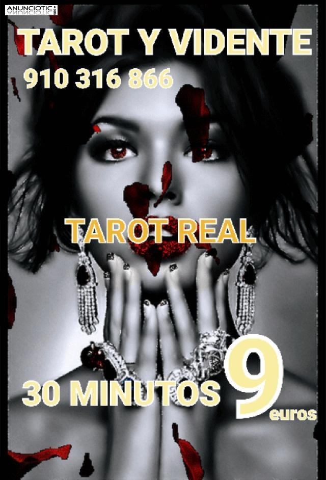 Tarot y videntes telef&oacute;nico visa 30 minutos 9 euros 