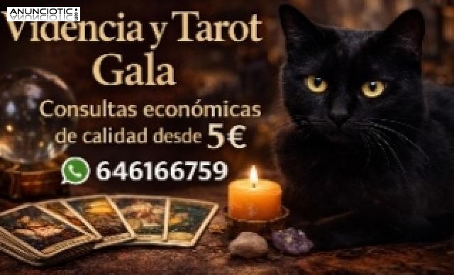 Especialista Gala Tarot Videncia Aciertos 