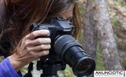 Curso de Fotograf&iacute;a. Murcia. Varias fechas.