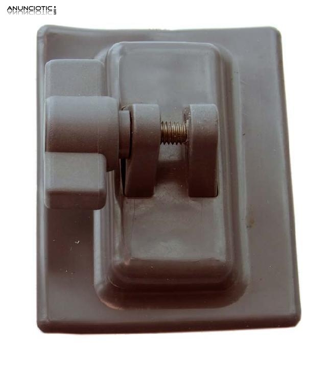 Soporte capota bimini para neumaticas