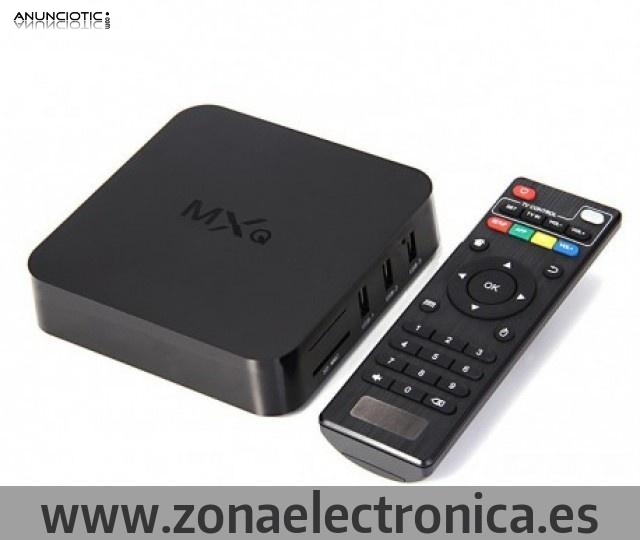  smart hd tv box android 