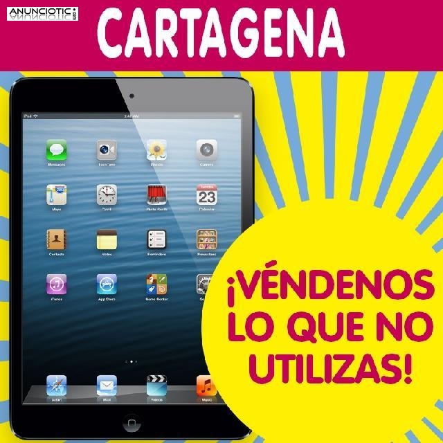 &iexcl;vende tus tablets en cash converters!