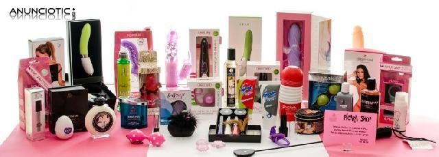 Burleske sexshop, tu tienda er&oacute;tica y tupper sex