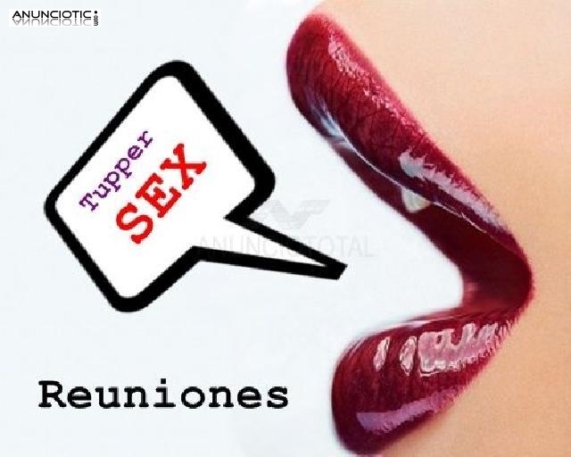 Burleske sexshop, tu tienda er&oacute;tica y tupper sex