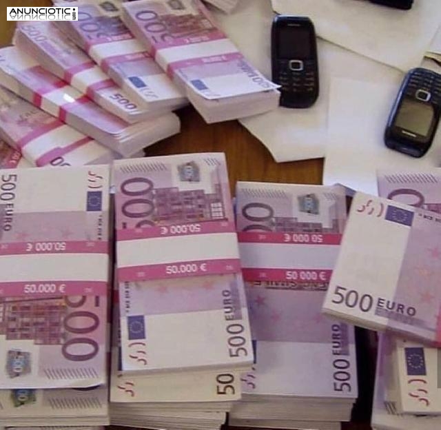 BILLETES DE FALSIFICACI&Oacute;N INDETECTABLES DE ALTA CALIDAD EN VENTAhatsapp: +1