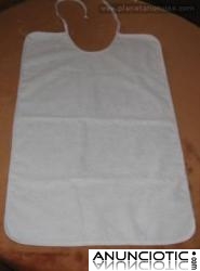 Baberos Para Geriatricos / venta toda Espa&ntilde;a