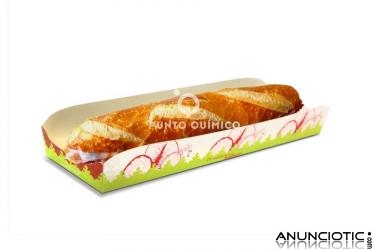 Packaging, fabricaci&oacute;n y venta de envases para almacenamiento de comida y bebida