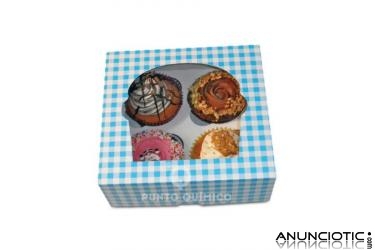 Packaging, fabricaci&oacute;n y venta de envases para almacenamiento de comida y bebida