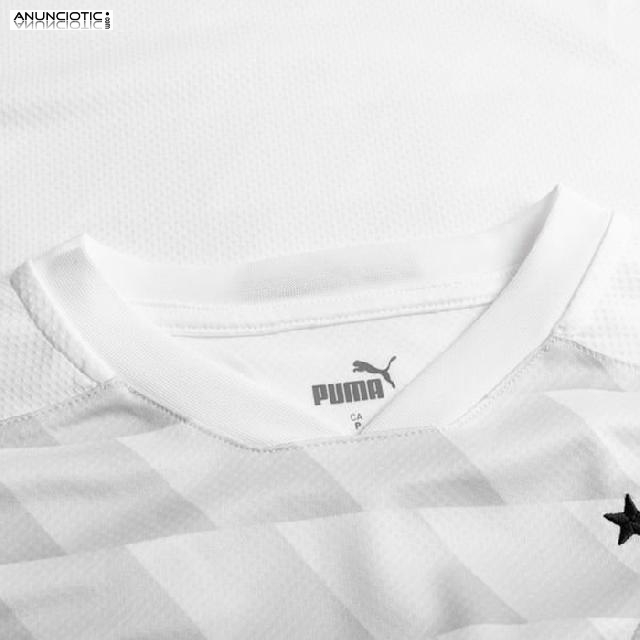camisetas de f&uacute;tbol Borussia Monchengladbach 2020-21