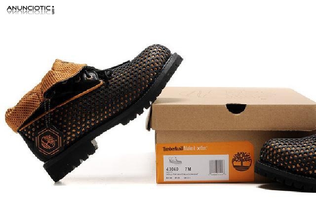  Nuestra f&aacute;brica venta AAA + zapatos directo: Timberland 45 euros