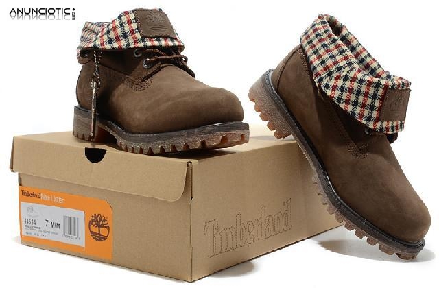  Nuestra f&aacute;brica venta AAA + zapatos directo: Timberland 45 euros