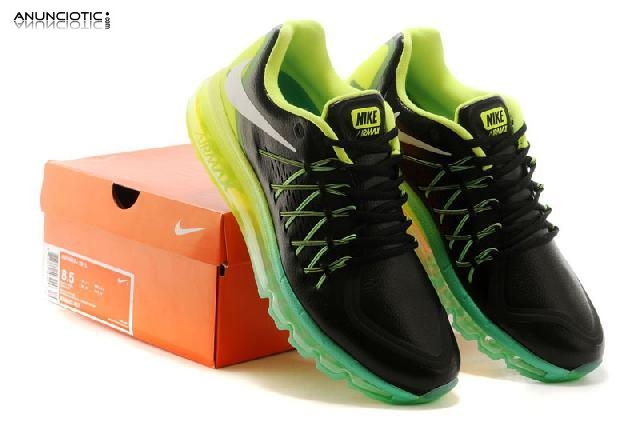 S&oacute;lo � 38 nike shox.nike airmax90 .2010.2012.2015 zapato