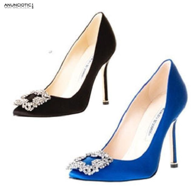 s&oacute;lo 65 euros por Christian Louboutin, chanel, sandalias isabel marant  