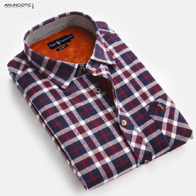 S&oacute;lo � 17 Armani.Burberry.DG.Lacoste.ED.POLO.camisa