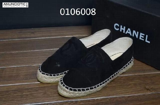 S&oacute;lo �45 Chanel.gucci.Ferragamo.Hermes.Christian Louboutin.zapatos de suela