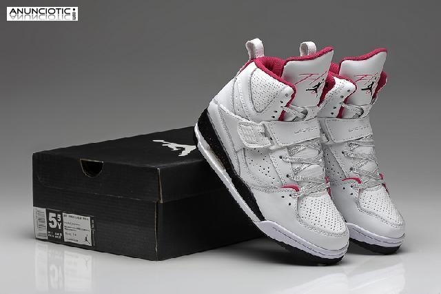 s&oacute;lo � 38 para  Jordan 1.Jordan5.Jordan6.Jordan11.zapato