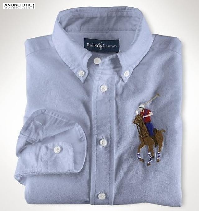 S&oacute;lo � 17 Armani.Burberry.DG.Lacoste.ED.POLO.camisa