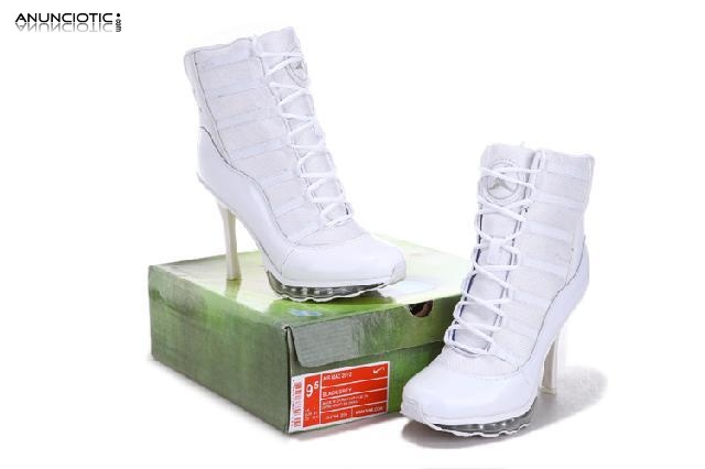 Vendemos f&aacute;brica genuina: Jordania .nike � 0,35 zapatos que suben los talon