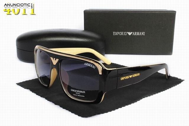  s&oacute;lo � 16 para  GUCCI.LV.Oaklay.CHANEL.Armani.gafas 