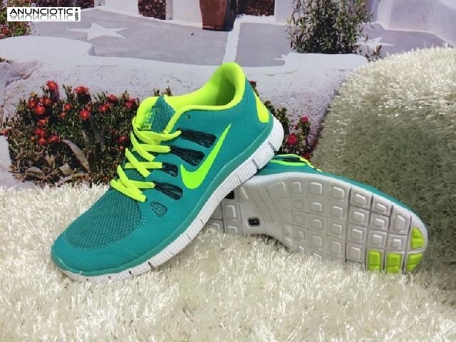  s&oacute;lo � 35 para Nike SB Stefan Janoski Max，NIKE FREE RUN 5.0+3.0+4.0 los za