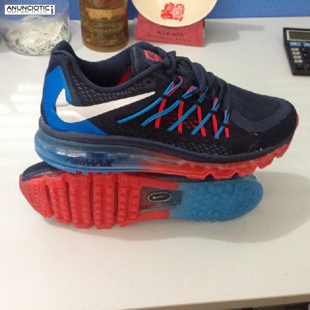 precio barato para：nike airmax90.2013.2014.2015.zapato 38euros