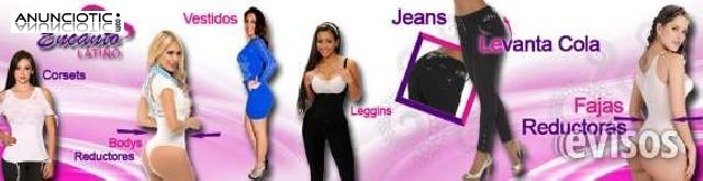 Tienda Encanto latino, v&iacute;stete aqu&iacute;.