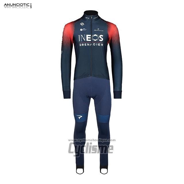 V&ecirc;tements de cyclisme 2022 Ineos Grenadiers
