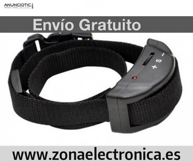 Antiladridos el&eacute;ctrico