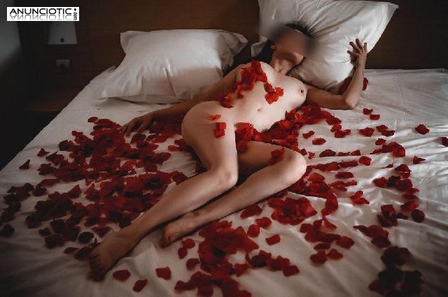 Depilada alanna brasile&ntilde;a guapa divertida