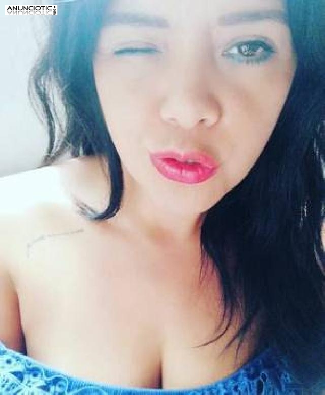 Soy muy simp&aacute;tica y ardiente.