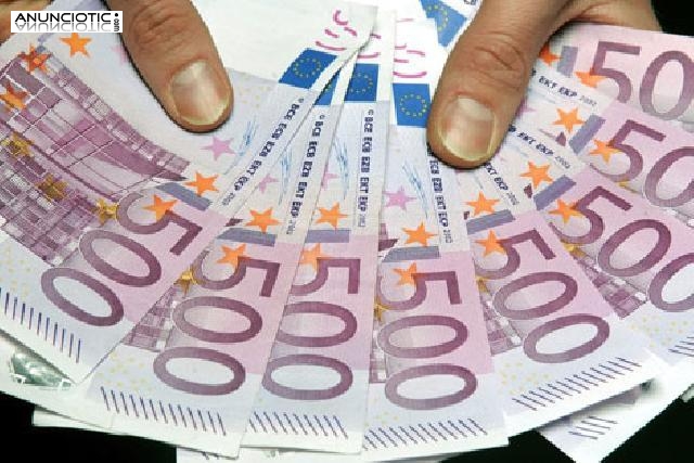 OFERTA DE PR&Eacute;STAMO ENTRE PARTICULAR SERIO