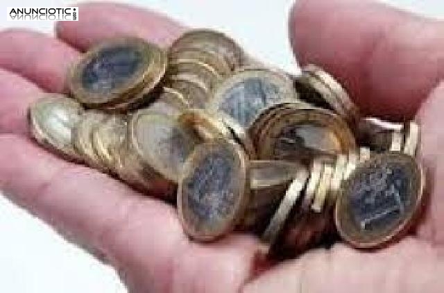 Oferta de pr&eacute;stamo celebrado personas en Espa&ntilde;a