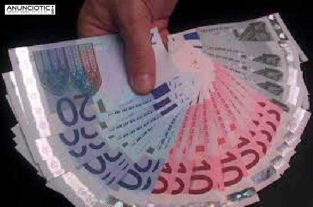 Pr&eacute;stamo de consolidaci&oacute;n